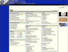 Tablet Screenshot of dntb.ro
